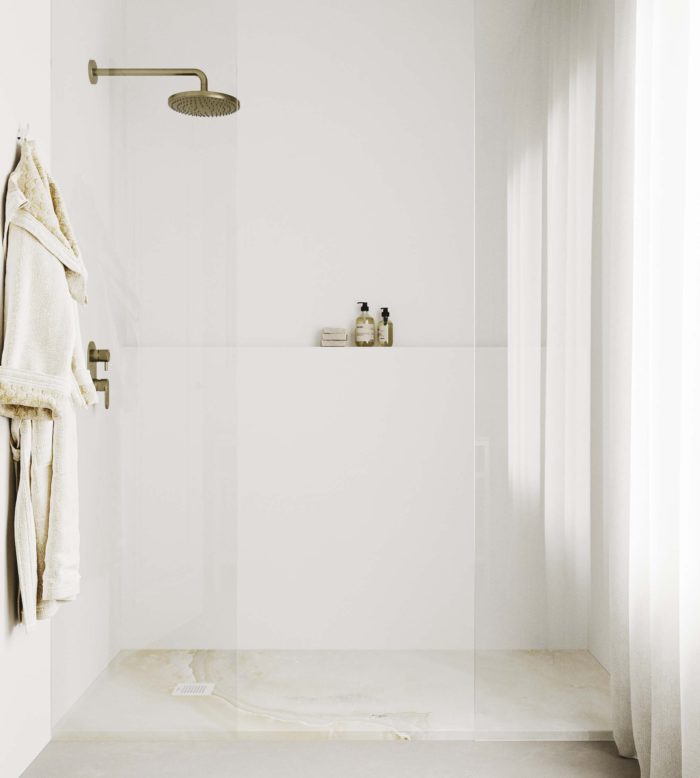 Onyx - Fill your bathroom with light, space